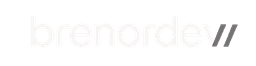 Logo BrenorDev
